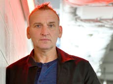 ‘We detested each other’: Christopher Eccleston on his relationship with Mark Strong