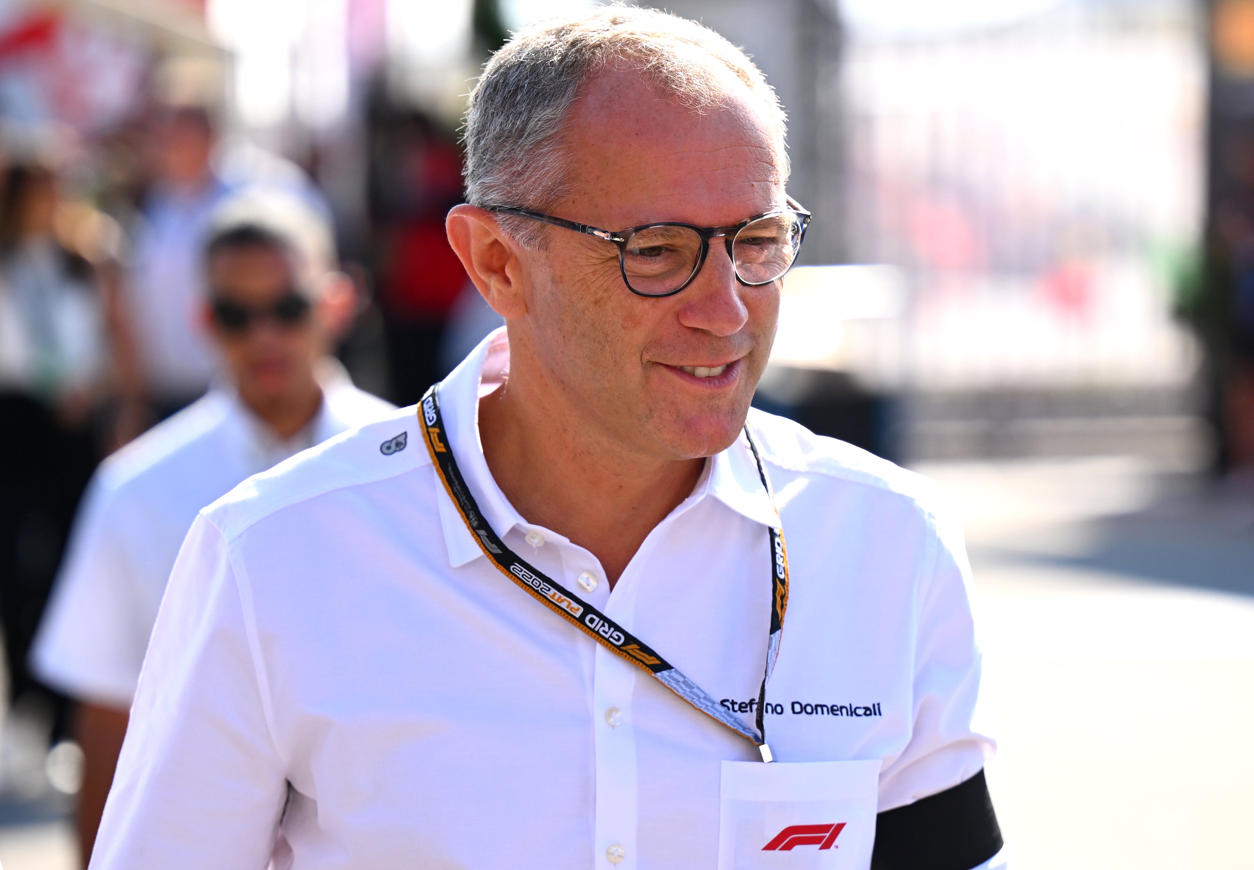 F1 CEO Stefano Domenicali has dismissed the prospect of increasing the number of teams in the sport