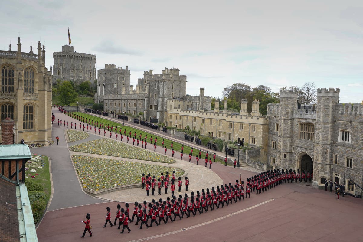 First visitors can view Queen&rsquo;s final resting place in Windsor from next week