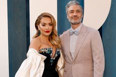 Rita Ora says she found her ‘fairytale’ with Taika Waititi