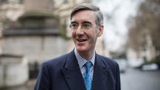 Jacob Rees-Mogg announces energy bill discount for businesses