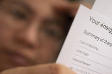 What energy support is available for businesses and how long will they get it?