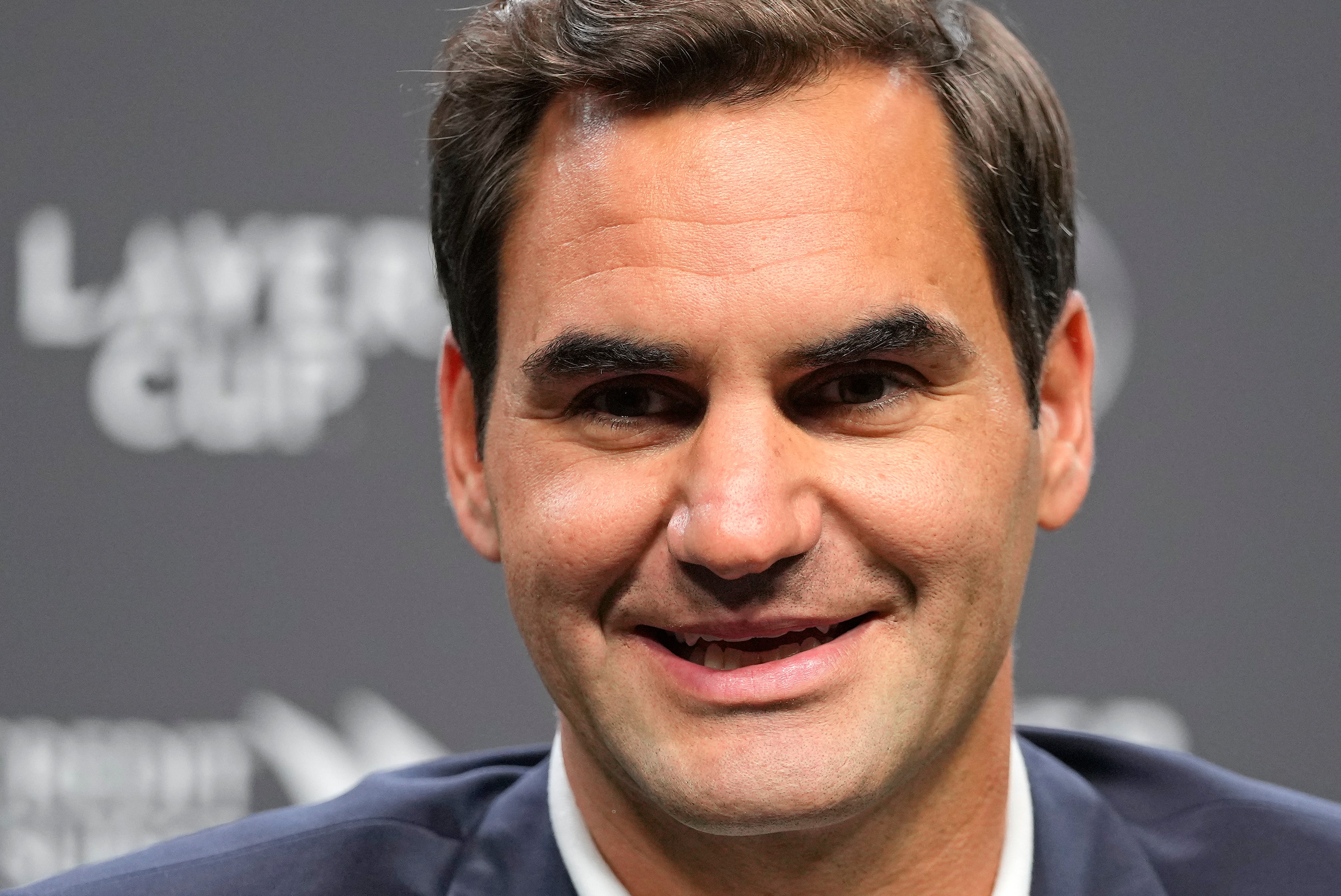 Britain Federer Retires Tennis