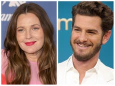 Drew Barrymore baffled by Andrew Garfield’s claim about ‘giving up’ sex for six months