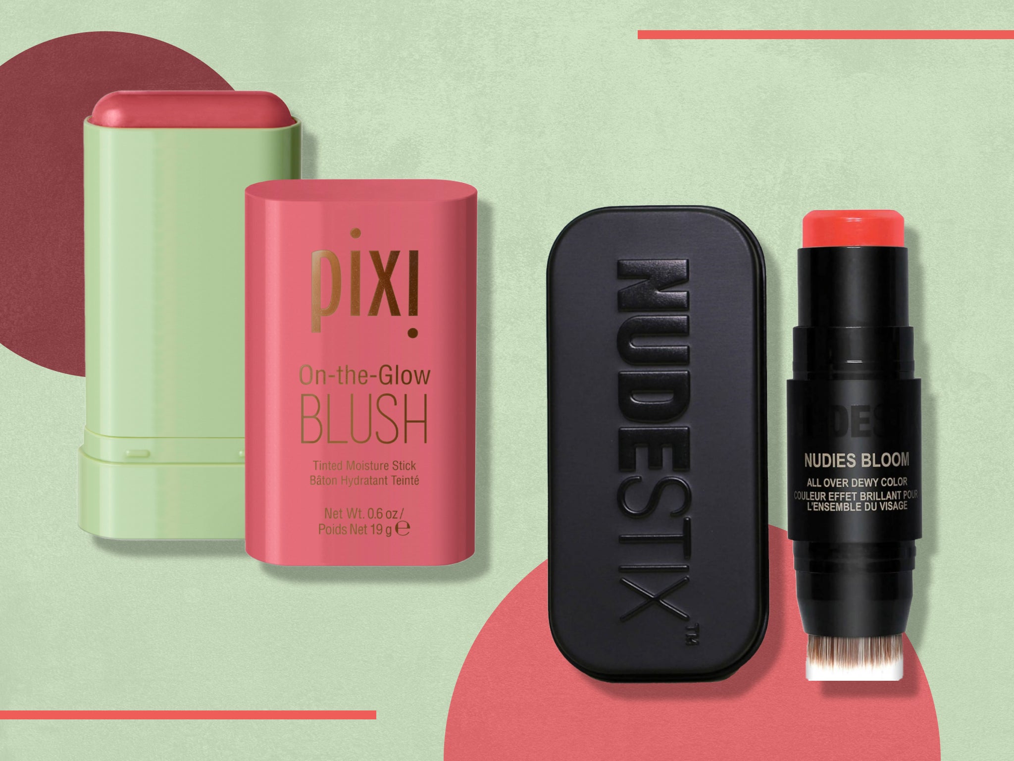 9 best cream blushers for a natural and long-lasting glow