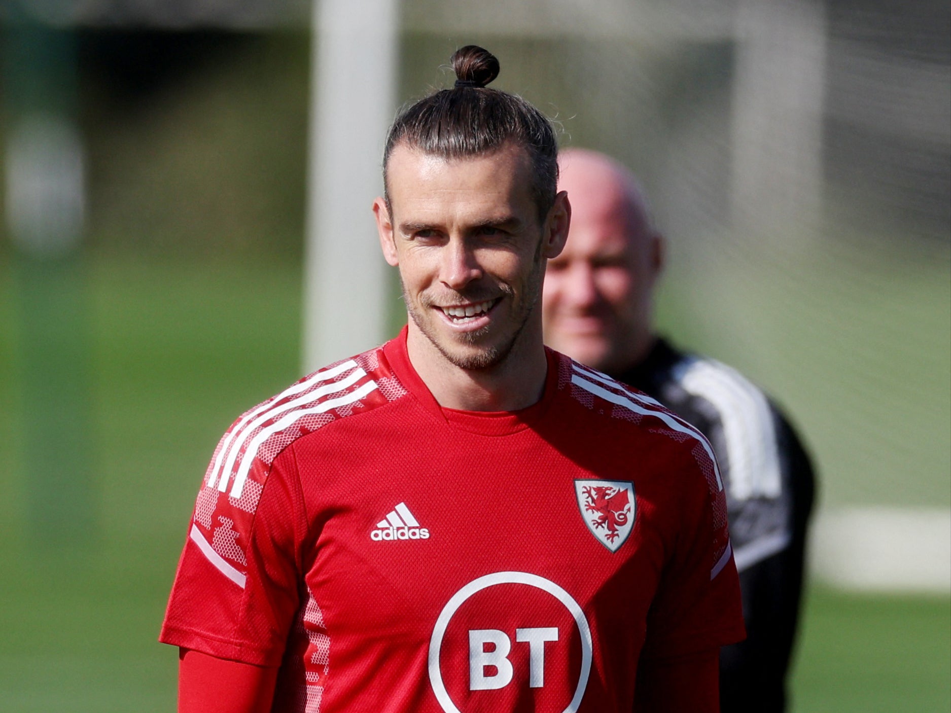 Bale has yet to play 90 minutes for his new club Los Angeles FC