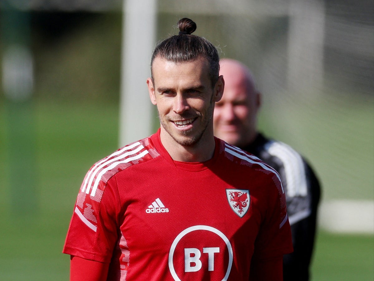 Gareth Bale expects to be ‘in great shape for the World Cup’