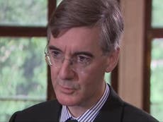 Jacob Rees-Mogg hints schools and hospitals could get help with energy bills beyond six months