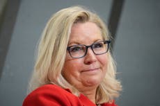 Liz Cheney says frustrated pro-Trump colleague muttered on Jan 6: ‘The things we do for the Orange Jesus’