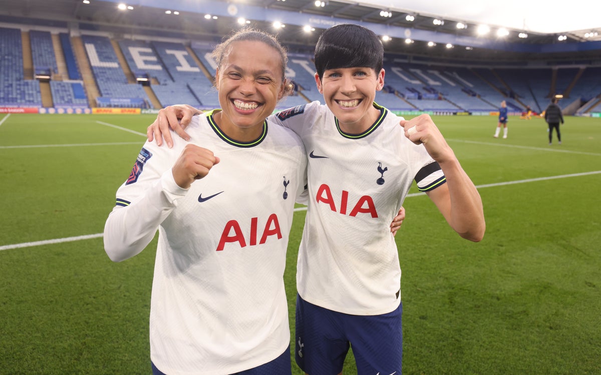 Is Arsenal vs Tottenham on TV? Kick-off time, channel and how to watch the Women’s Super League fixture