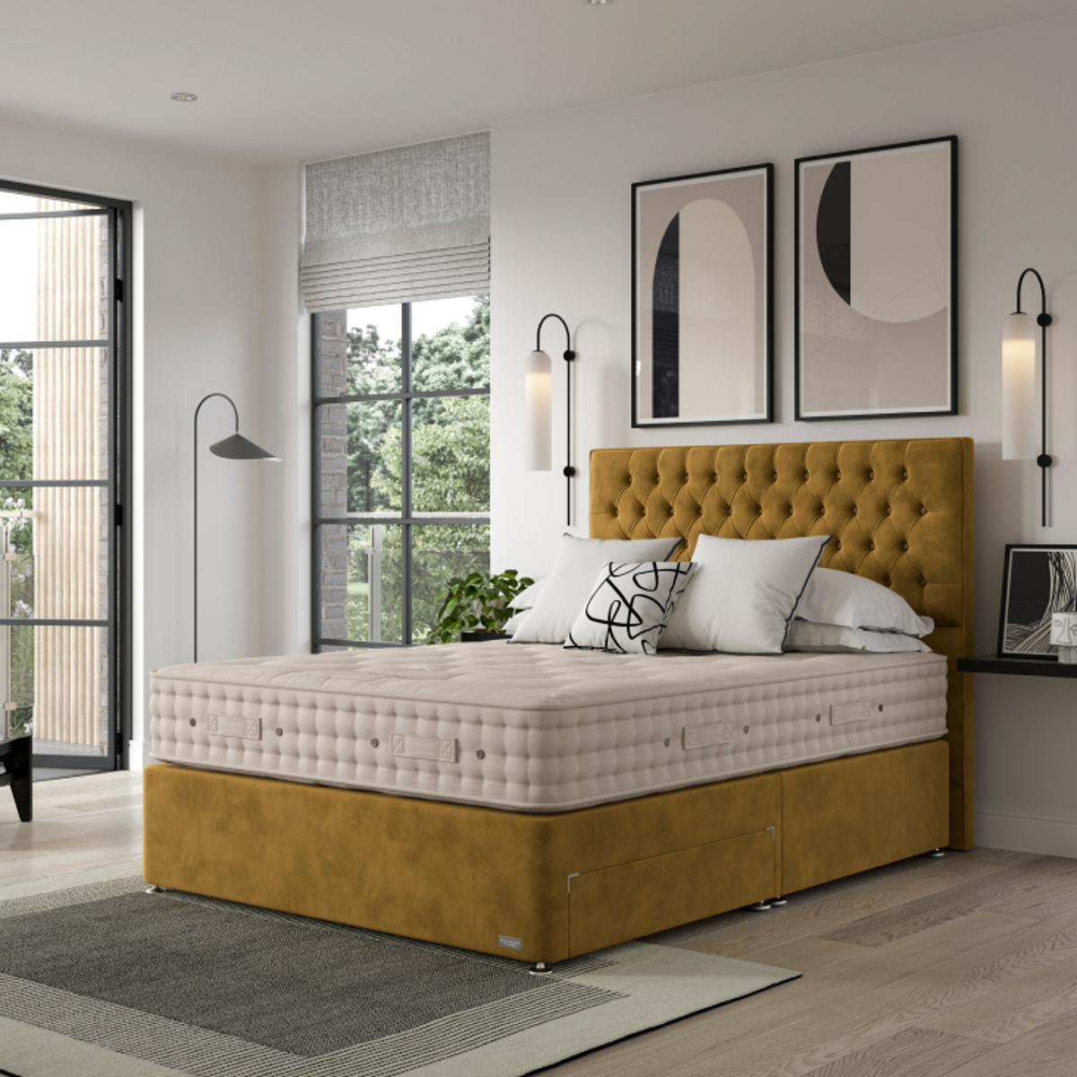 Bensons for Beds sale buys shop the stylish bedroom furniture