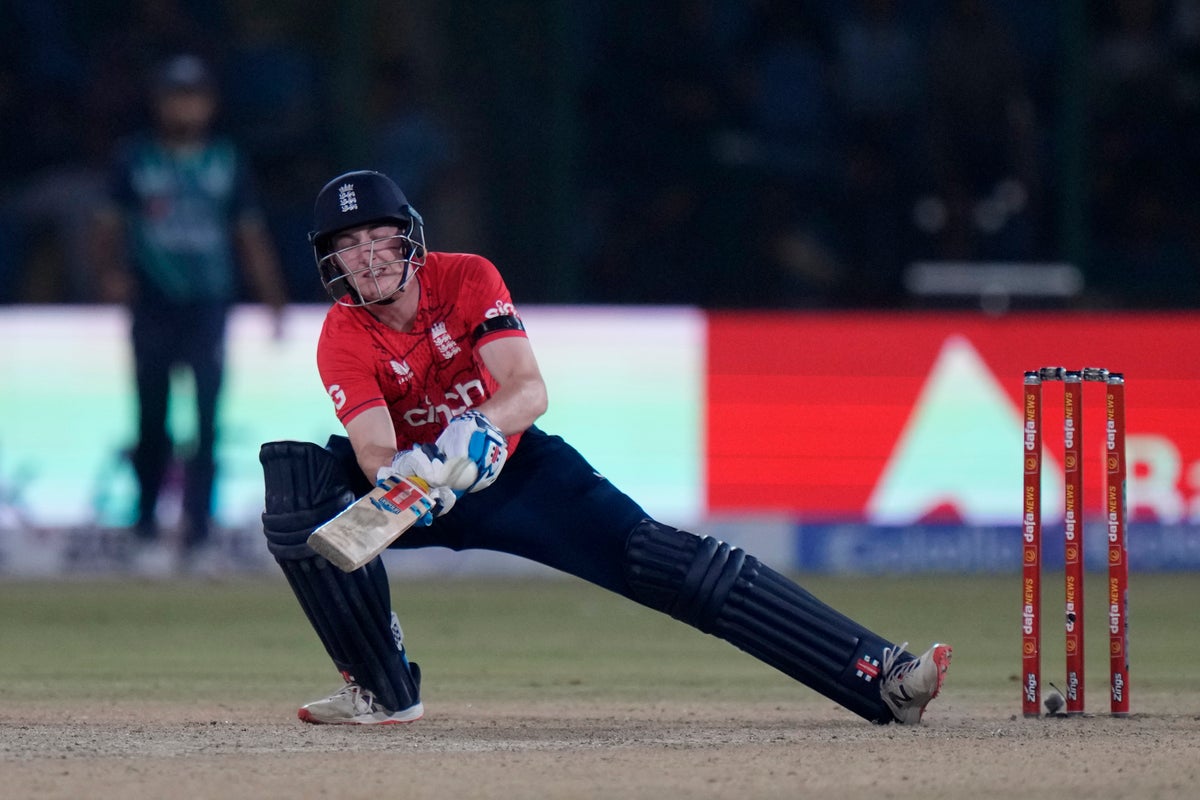 How Harry Brook is using PSL experience to help England in Pakistan