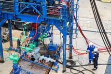 No evidence fracking will have impact on price of gas, government adviser says