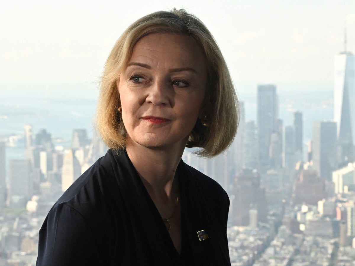 Liz Truss tells US corporate giants her tax cuts ‘just the start’, despite warnings of unsustainable debt