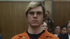 Peter Evans stars as infamous murderer Jeffrey Dahmer in new Netflix true-crime series
