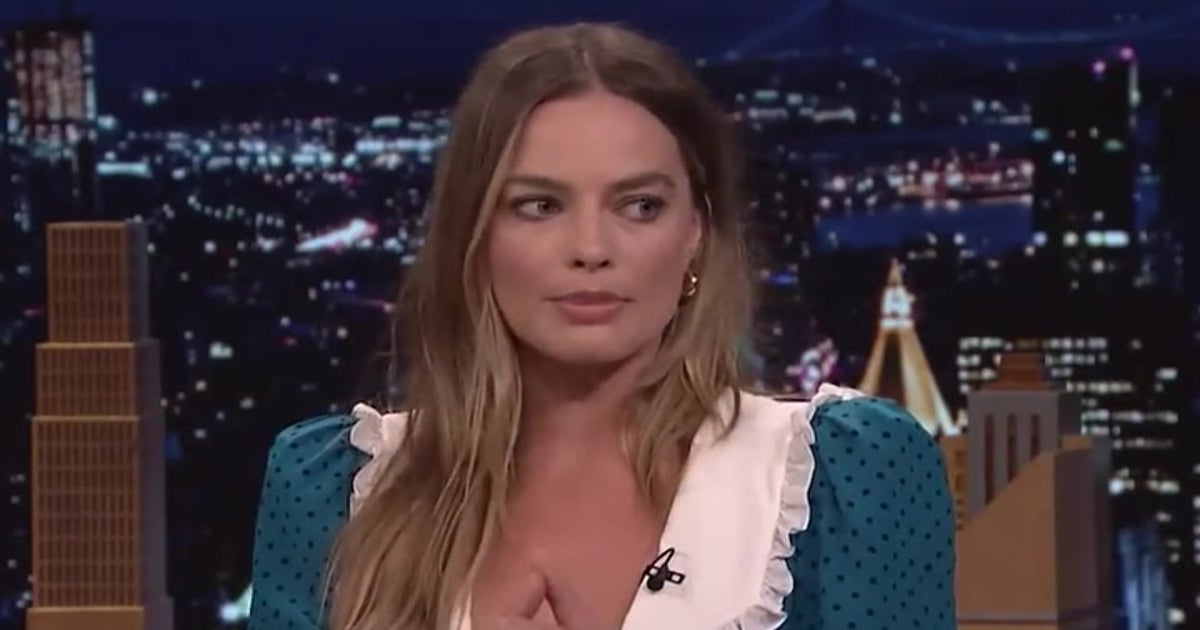 Margot Robbie reveals she was &lsquo;mortified&rsquo; when Barbie photos 