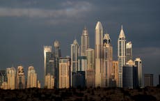 Long a haven for wealth, Dubai will enforce UK court rulings