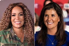 Nikki Haley slams ‘racist’ The View host Sunny Hostin for saying she hides her ethnicity