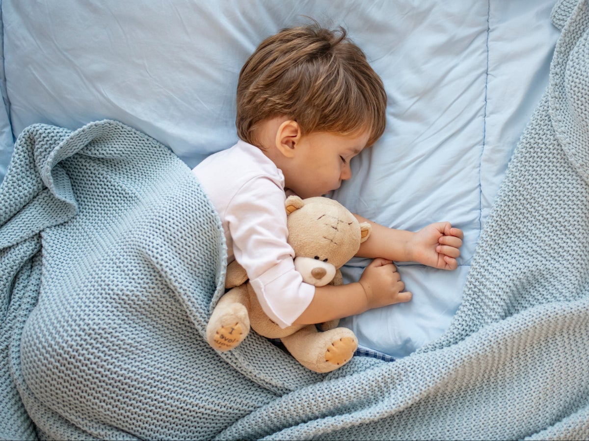 What is the Ferber method of infant sleep training?