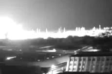 US ‘will retaliate with devastating strike’ if Putin follows through on nuclear threat