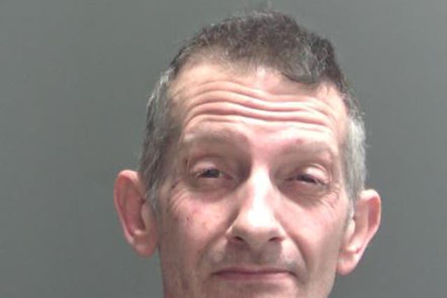 Nigel Malt, 45, has been jailed for life with a minimum term of 18 years for the murder of his daughter (Norfolk Police/ PA)