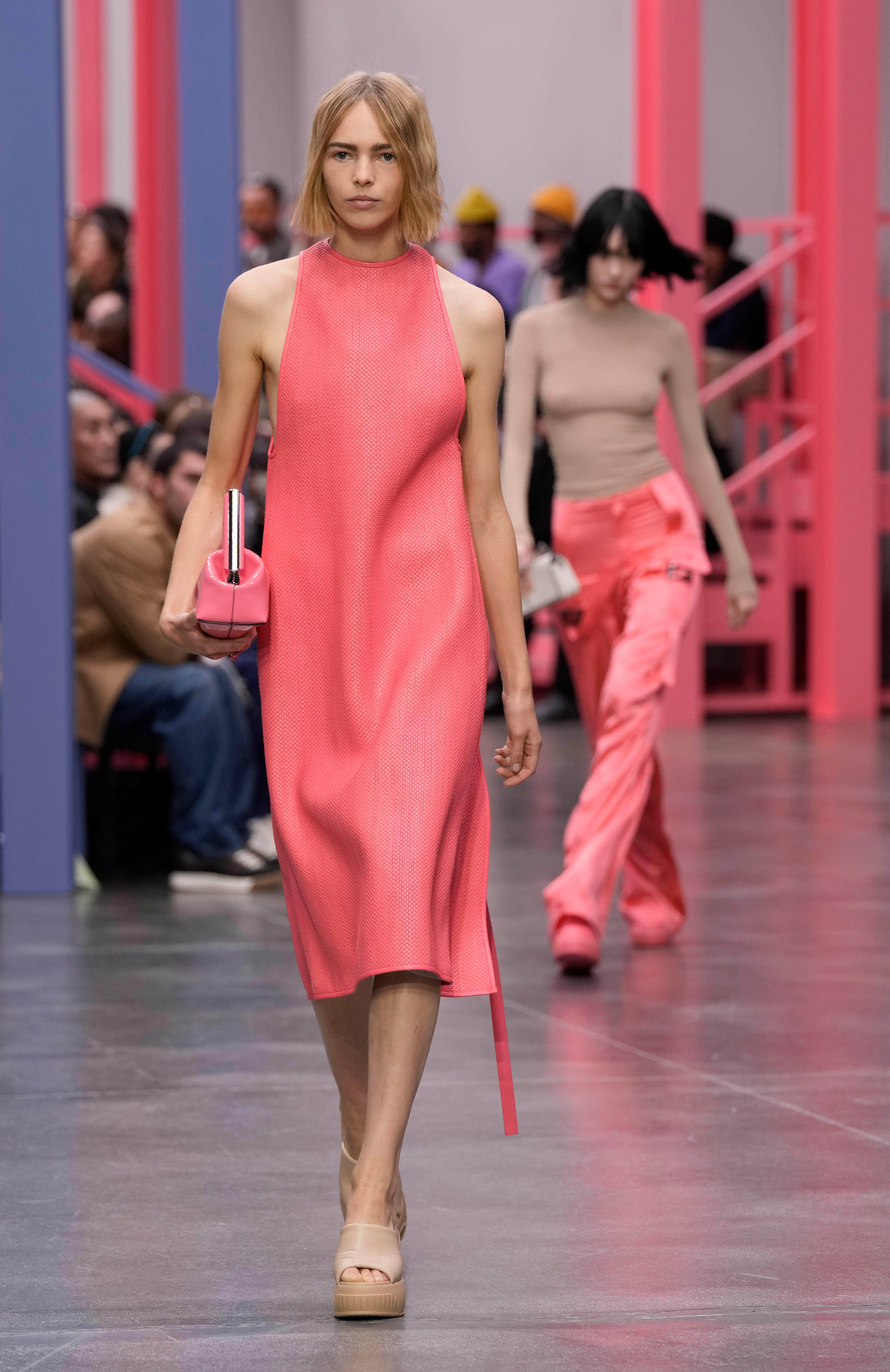 Italy Fashion Fendi Womens SS 23