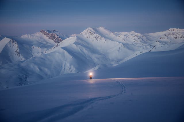 <p>Enjoy night tobogganing and snow tours  under the stars in Zillertal </p>