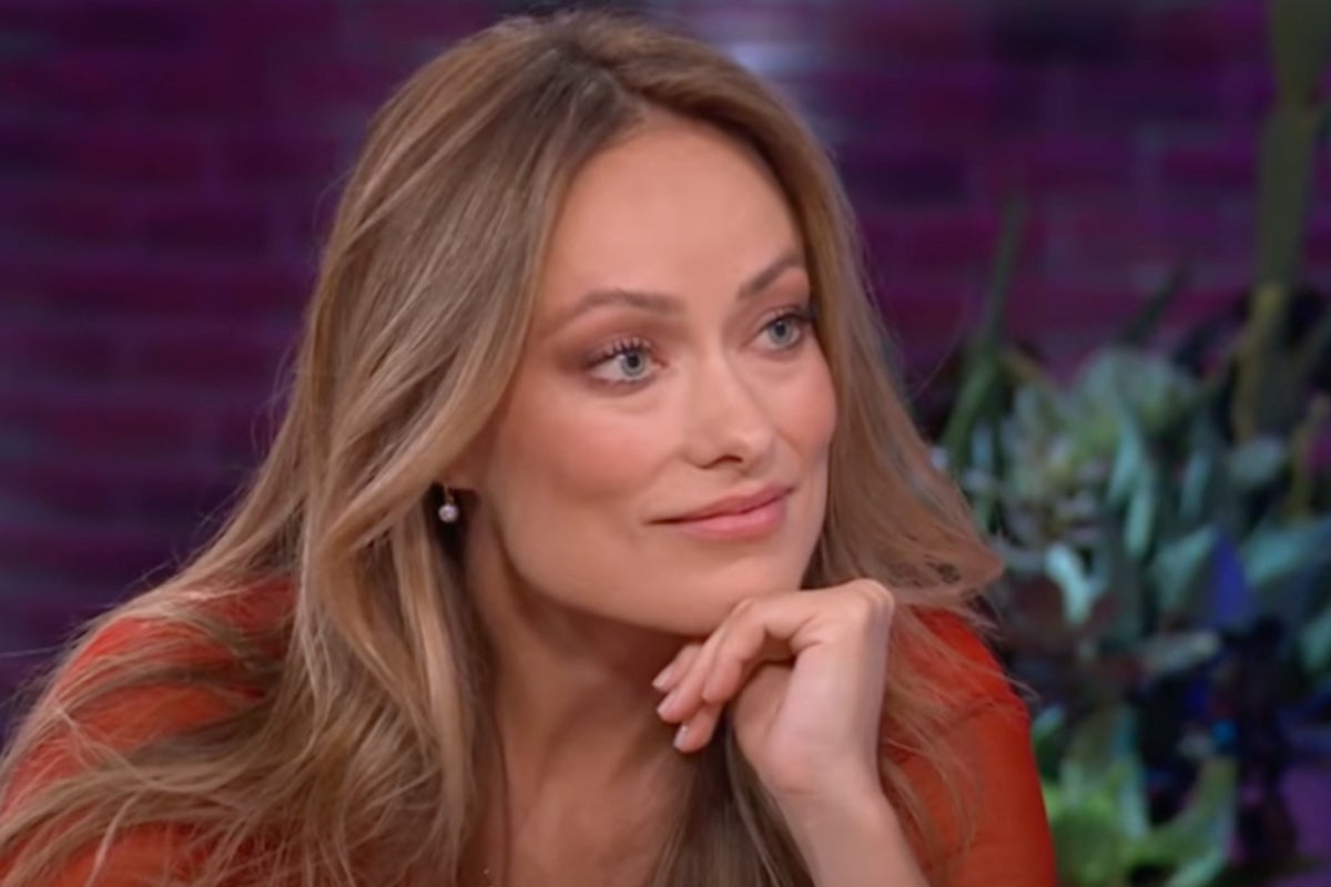 Olivia Wilde discusses difficulty of ‘reshaping a family’ following split from Jason Sudeikis