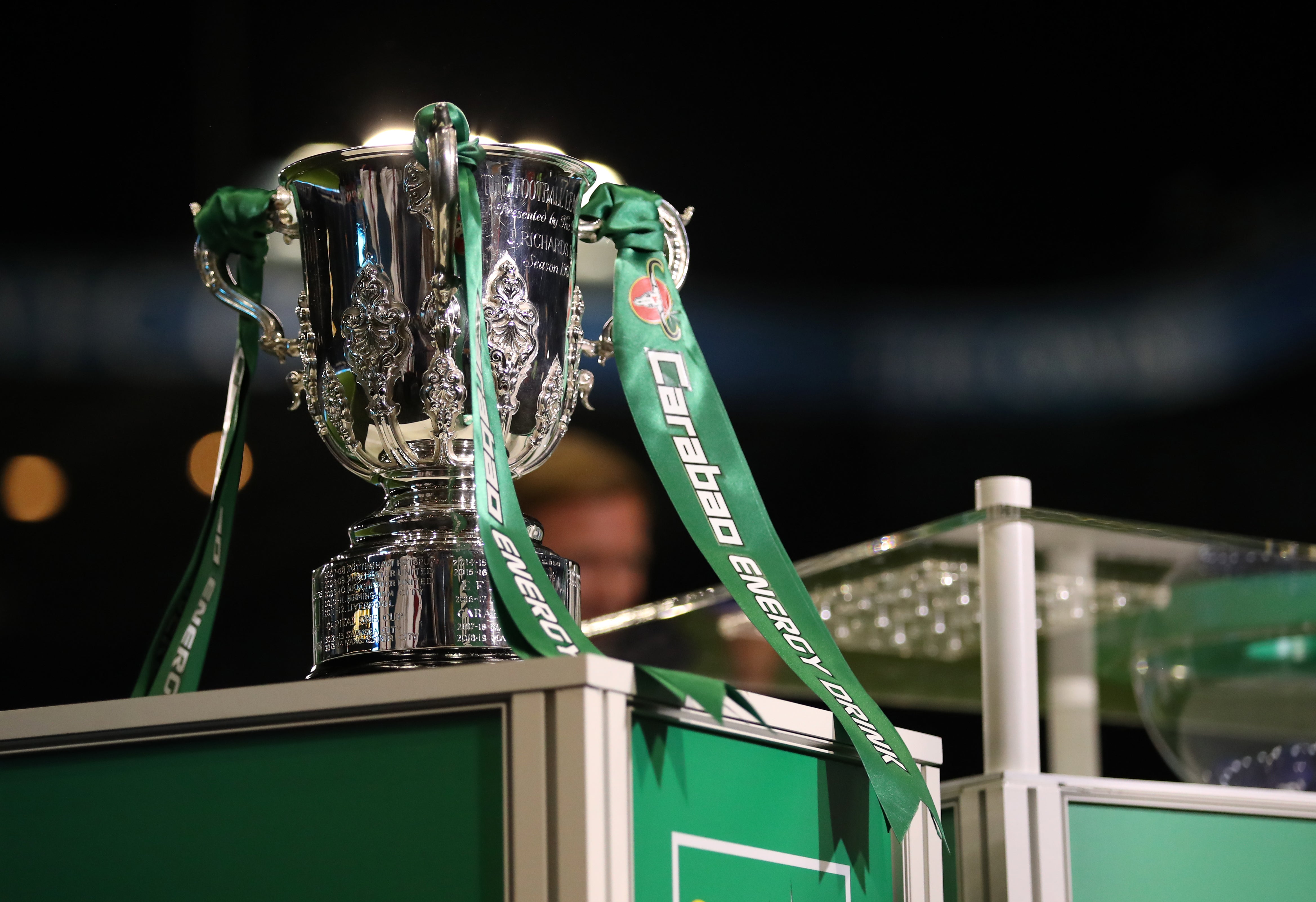 There could be changes to the Carabao Cup (Isaac Parkin/PA)