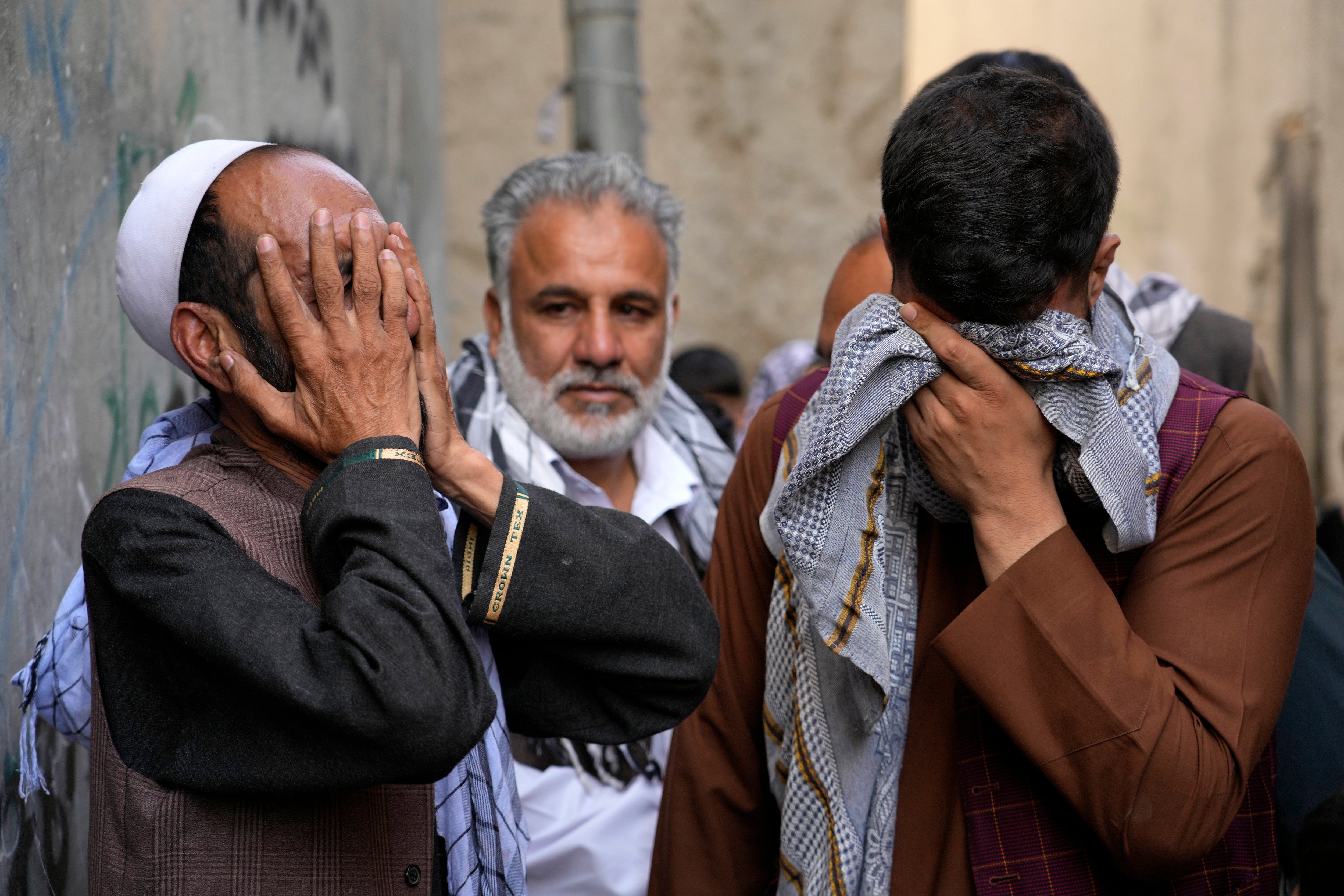 Afghanistan Explosion