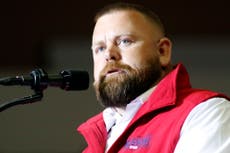 Trump-backed Republican House candidate misrepresented military service