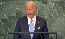 UN General Assembly – live: Biden condemns Kremlin’s ‘overt nuclear threats against Europe’ in speech to UNGA