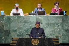 Planned walkouts from Russia’s speech and the elephant in the room: Inside the UN General Assembly