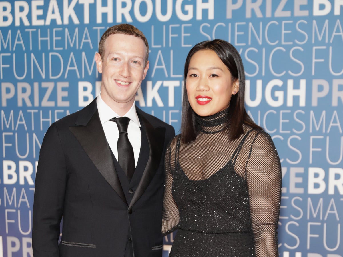 Mark Zuckerberg and Priscilla Chan Welcome Baby Max - Facebook CEO  Announces Chan Zuckerberg Initiative