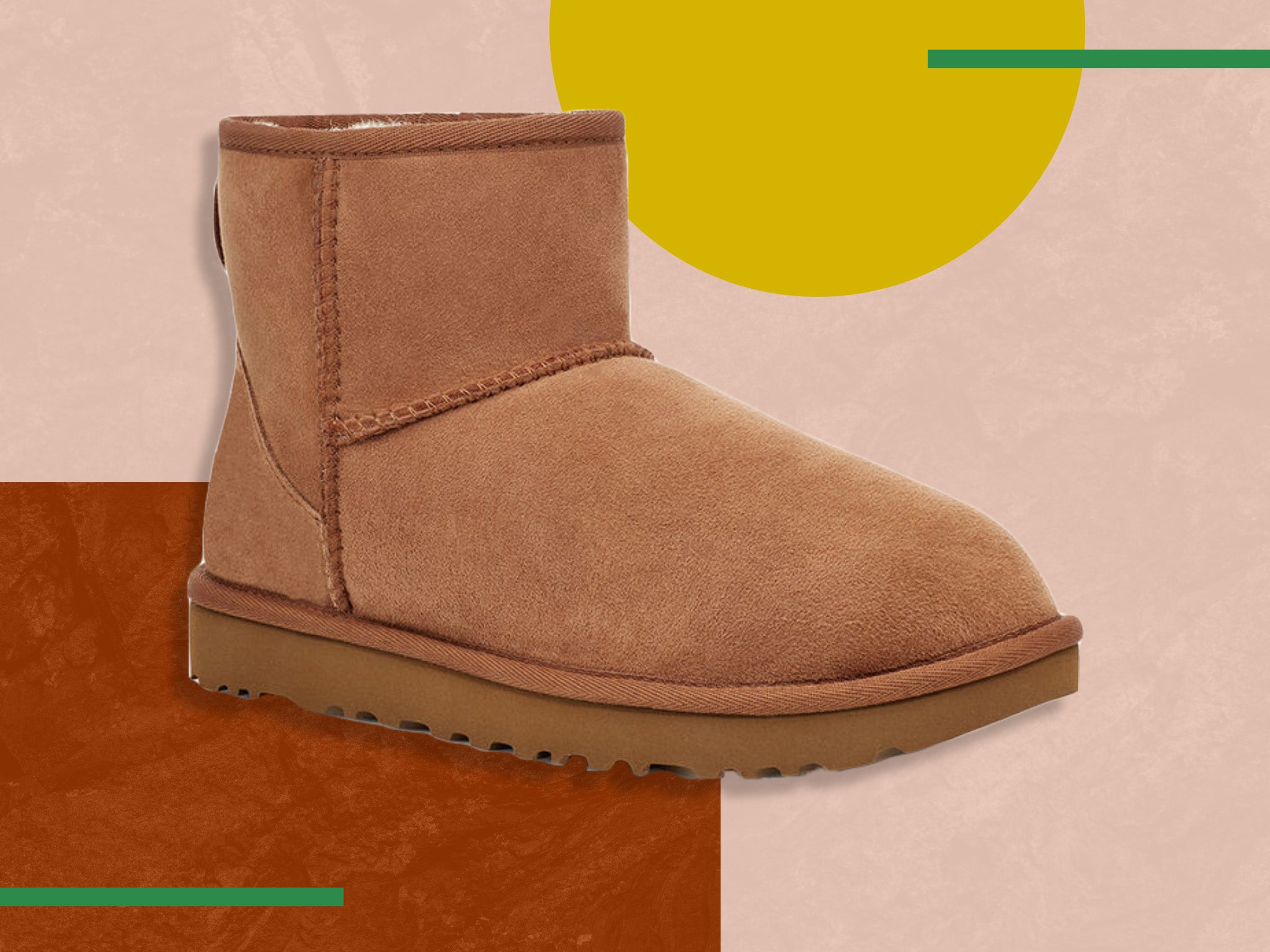 This isn’t the first time M&S has dropped an Ugg dupe