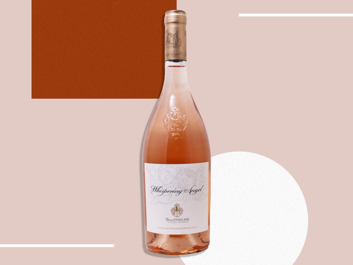 Aldi is selling a £7 dupe of Whispering Angel – one of Adele’s favourite rosé wines