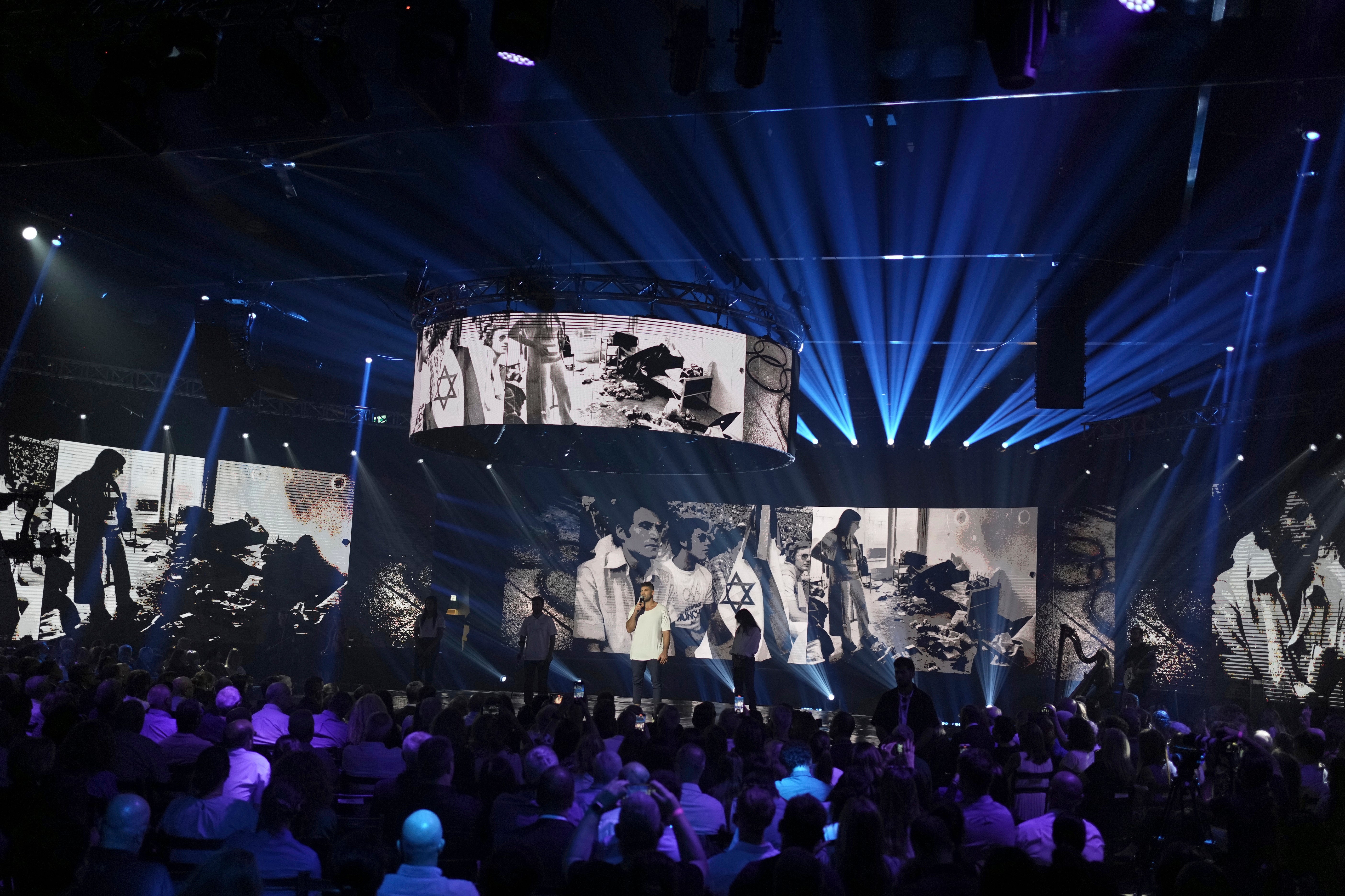 Israel Olympic Massacre