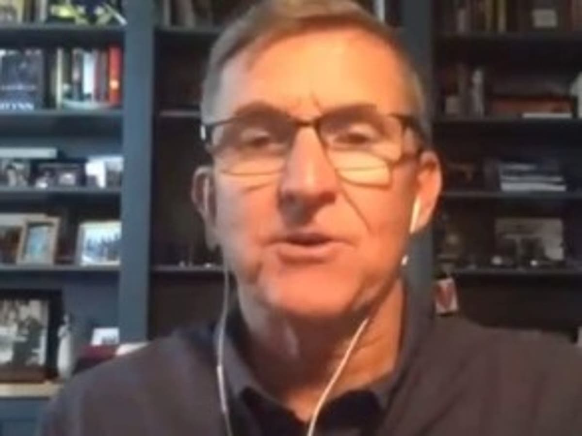 Michael Flynn claims globalists will try to turn humans into cyborgs
