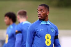 Italy vs England predicted line-ups: Team news ahead of Nations League fixture tonight