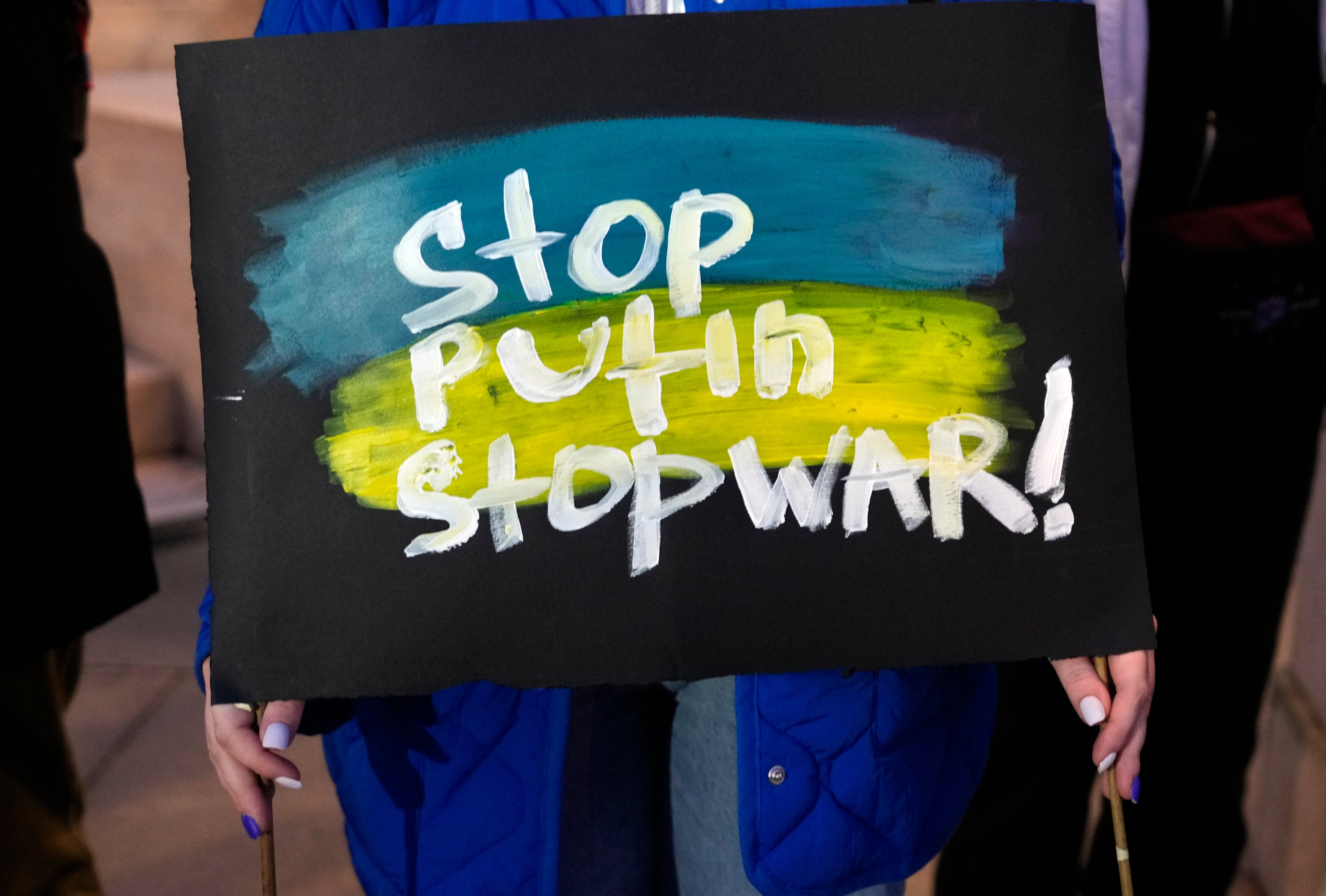 Serbia Russia Ukraine War