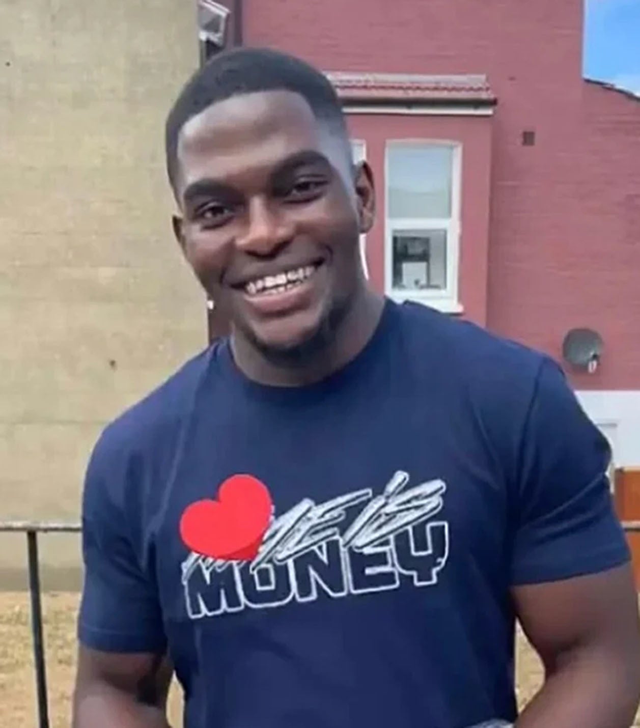 Chris Kaba, 24, was killed on September 5 following a police pursuit of his car which ended in Streatham Hill, south London (PA)