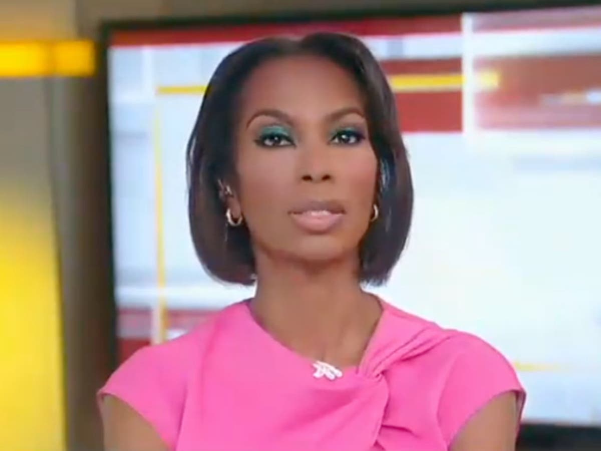 Fox News anchor cuts away from press conference announcing lawsuit ...