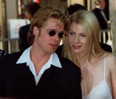 Brad Pitt calls ex-fiancée Gwyneth Paltrow a ‘dear friend’ as he launches skincare line inspired by her