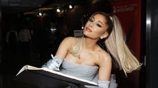 Ariana Grande renting London mansion during filming of ‘Wicked’ movie adaptation