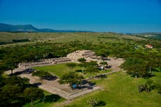 Mexico ups protection at pre-Hispanic ceremonial site