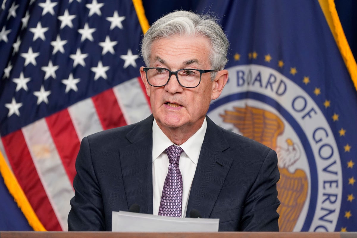 Powell’s stark message: Inflation fight may cause recession