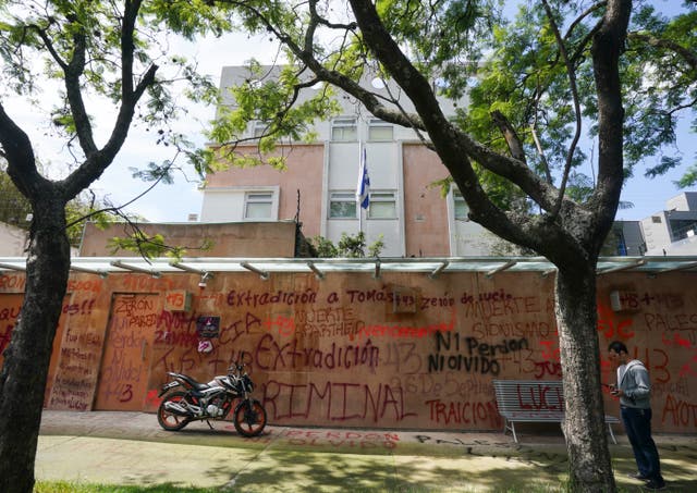 MÉXICO-ISRAEL