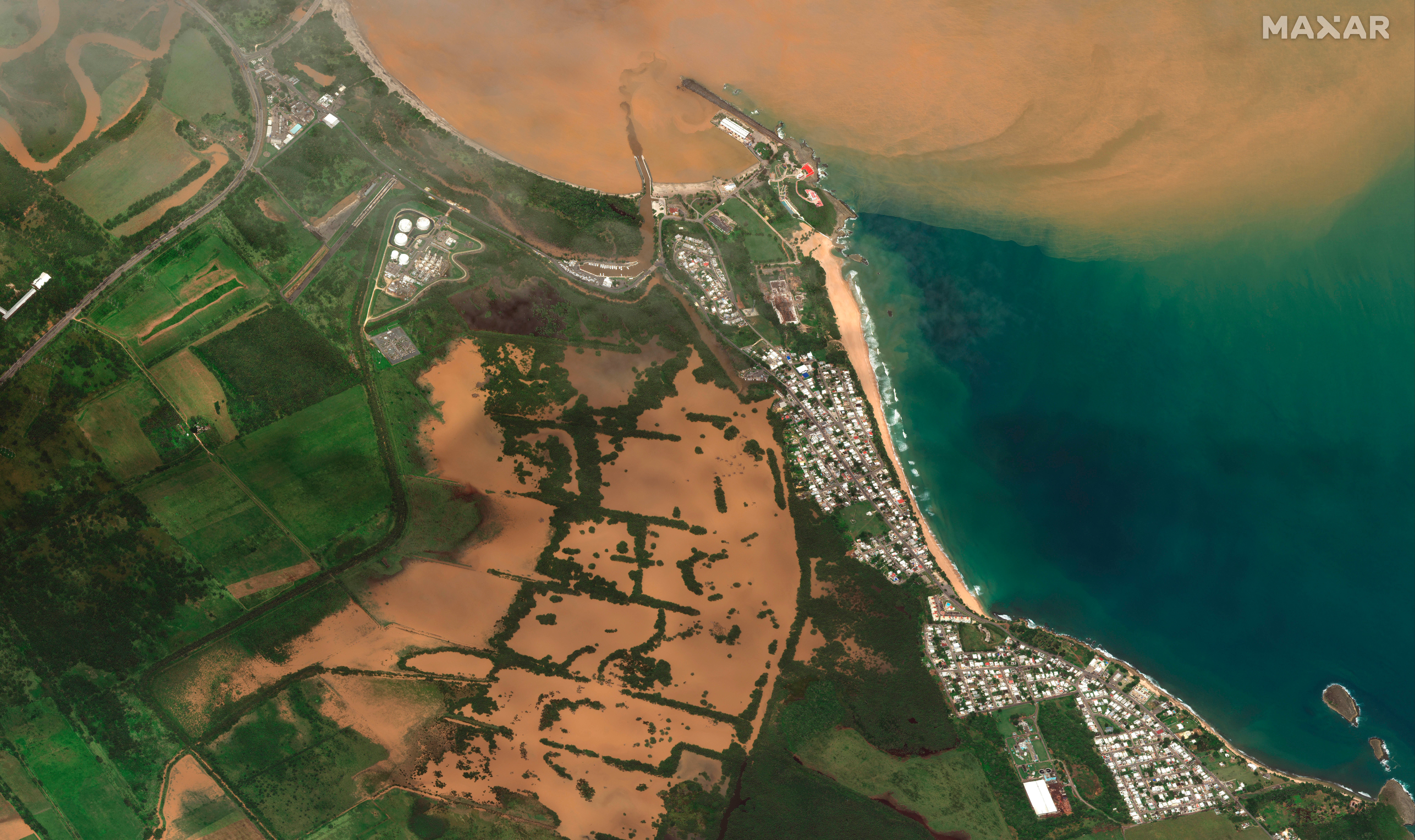 Puerto Rico Tropical Weather