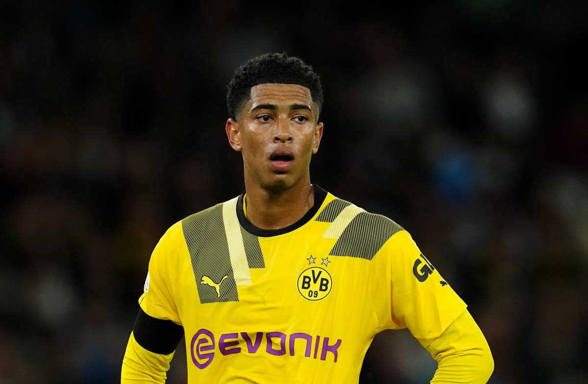 Football rumours: Man Utd gain ground in race for Jude Bellingham Football rumours: Man Utd gain ground in race for Jude Bellingham