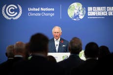 King Charles III decides not to attend climate summit